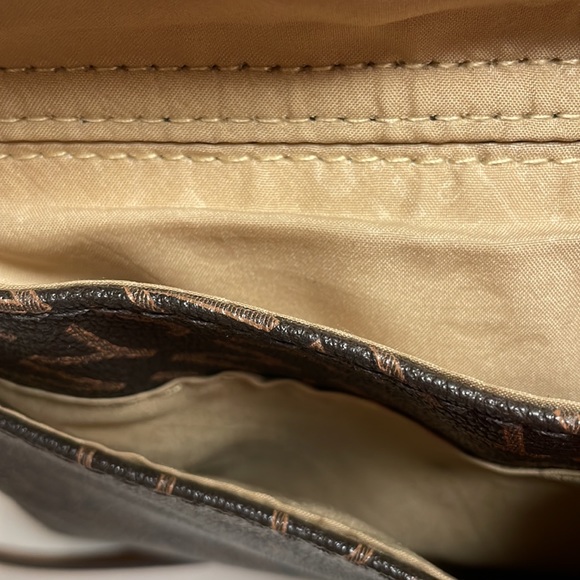 Jones new york women’s brown bag - Picture 8 of 16